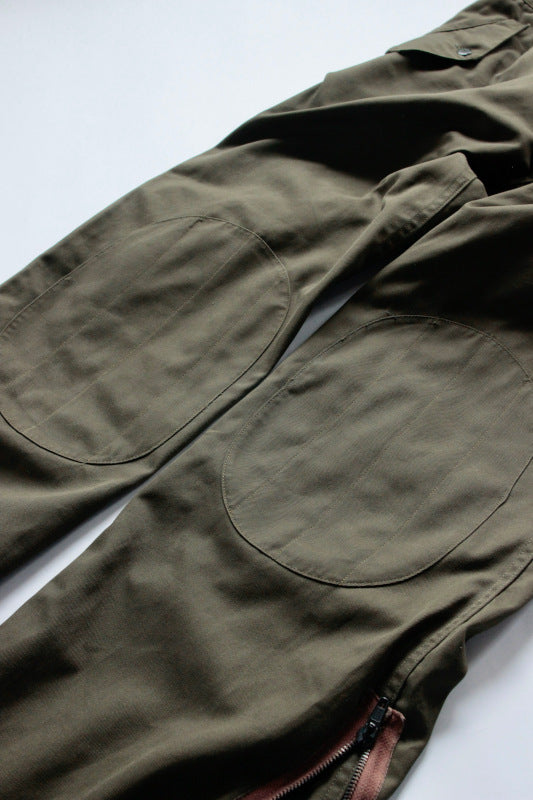 DEAD STOCK / ITALIAN ARMY PARACHUTE PANTS