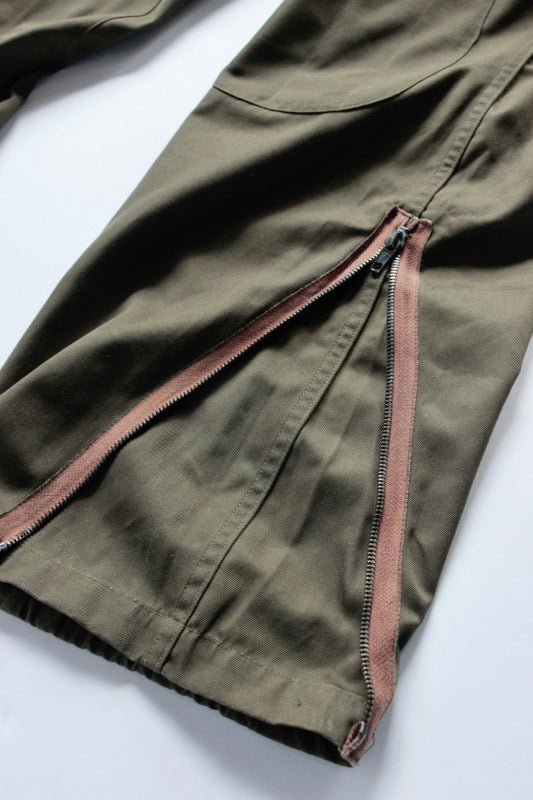 DEAD STOCK / ITALIAN ARMY PARACHUTE PANTS