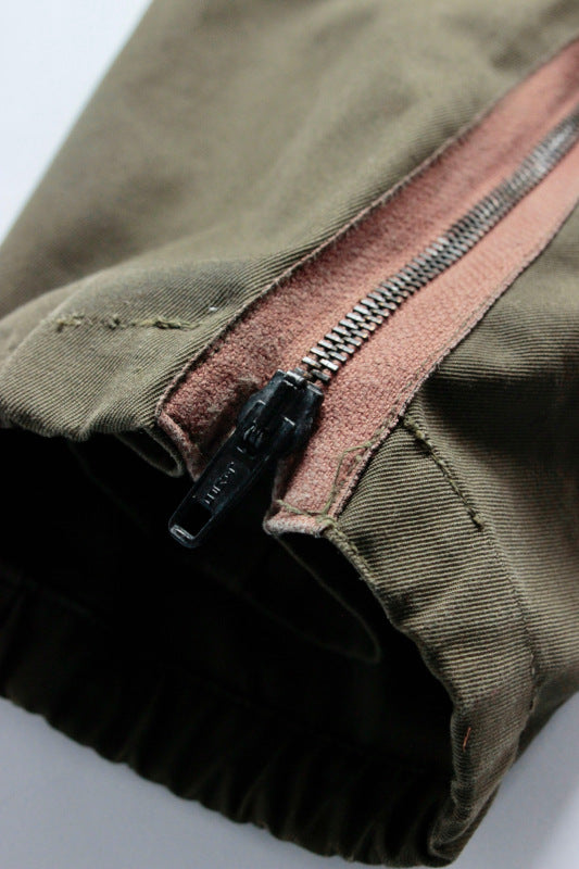 DEAD STOCK / ITALIAN ARMY PARACHUTE PANTS
