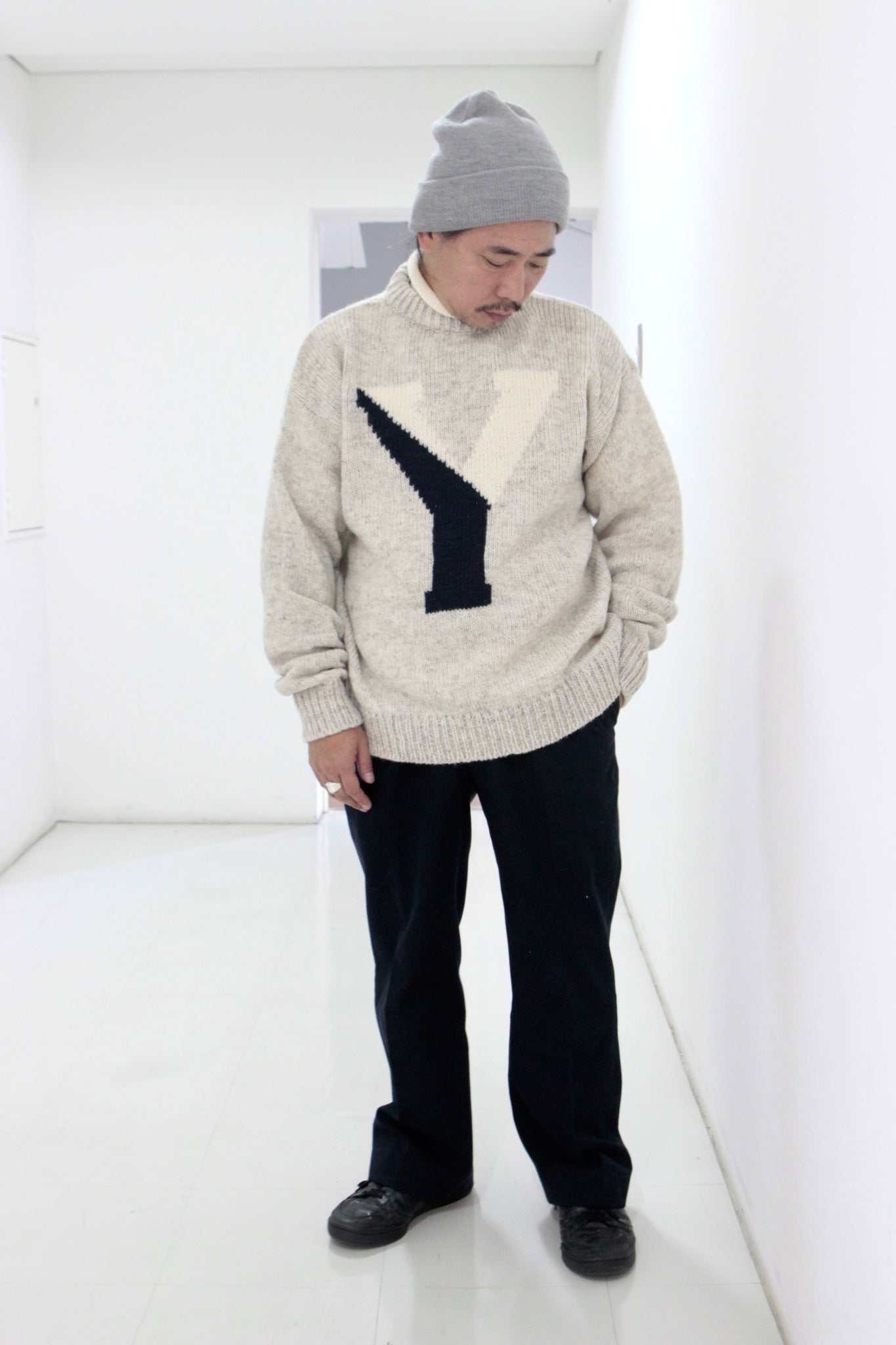ONEfifth / BIG LOGO-Y