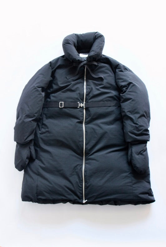 WRYHT / FLOATING PUFF COAT