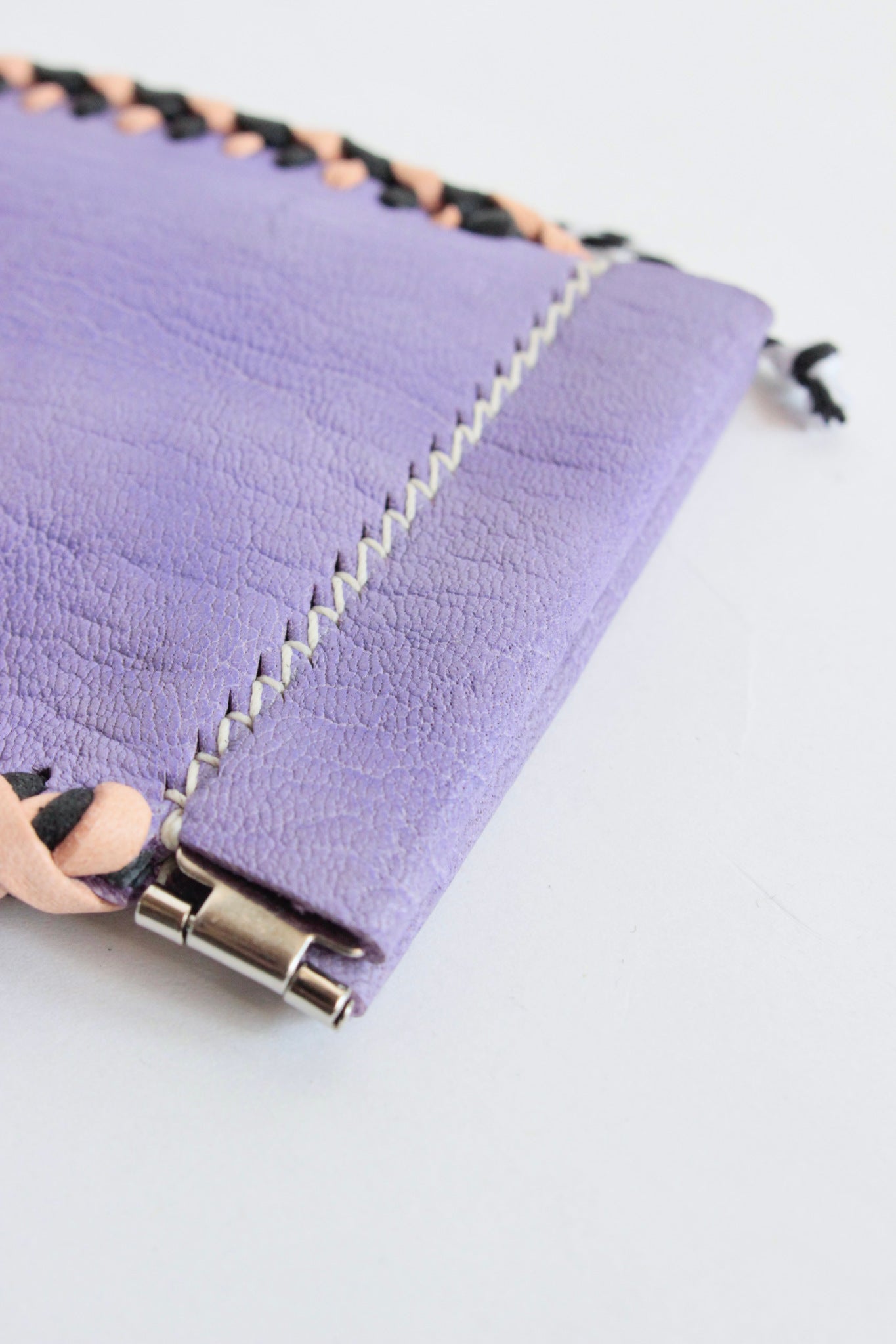 amarillo / SNAPPY PURSE