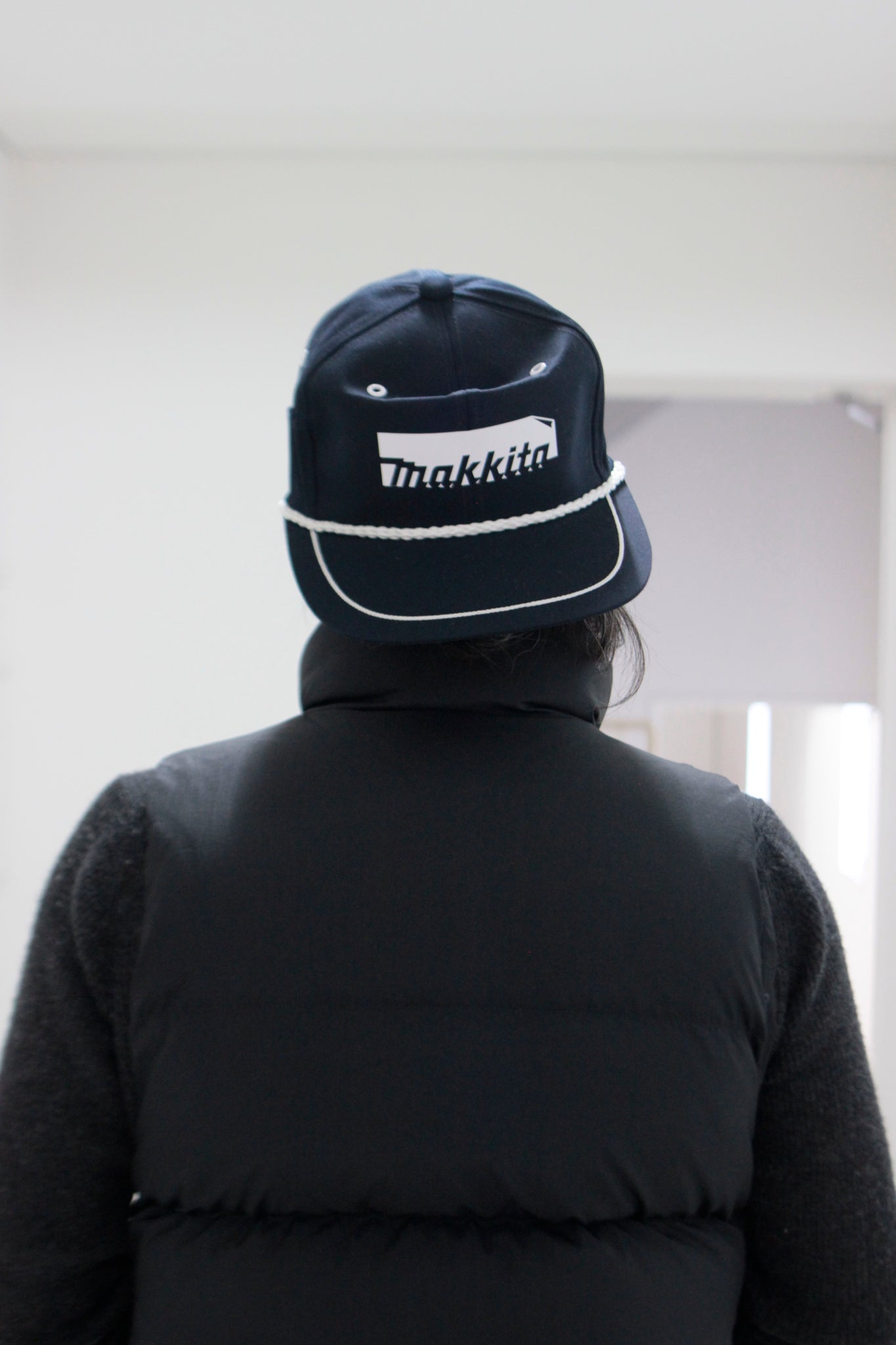 MAKKITA / 徽标帽