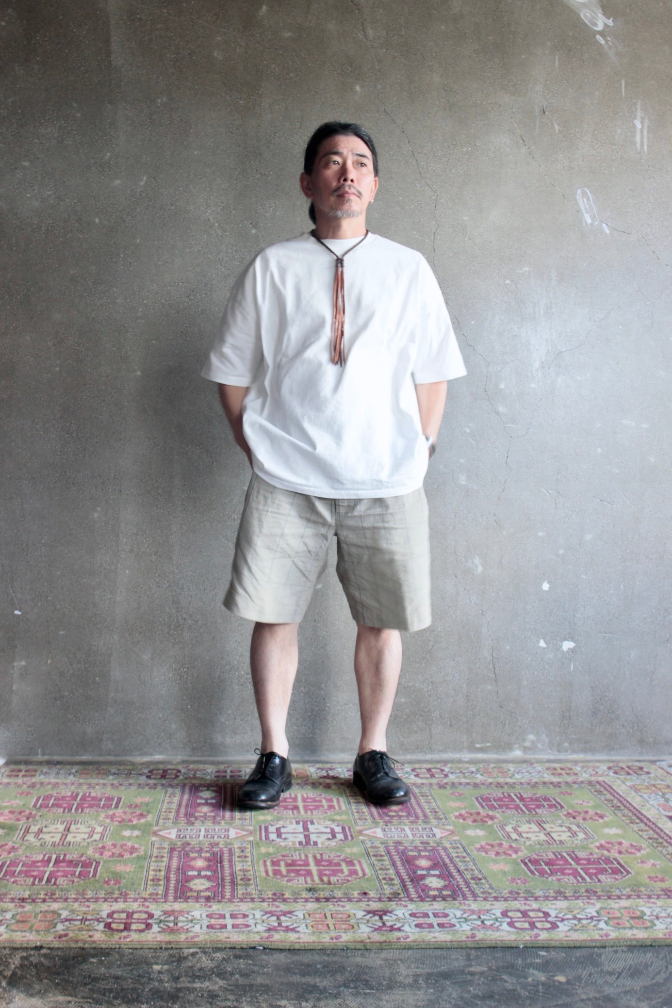 ANDER / POISON TEE