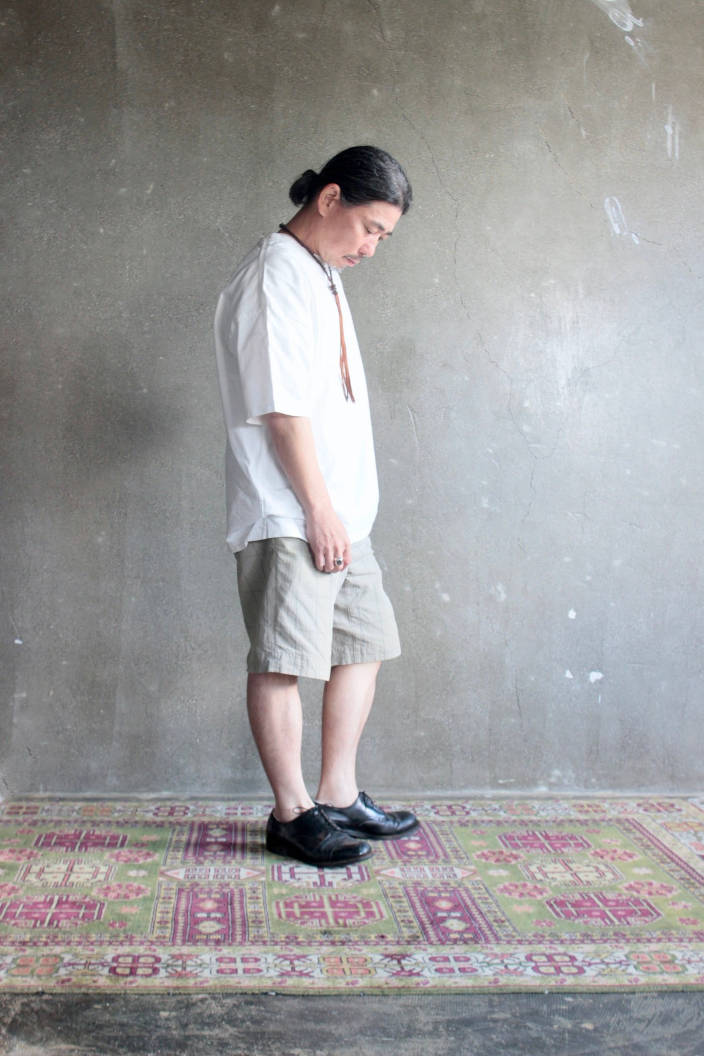 ANDER / POISON TEE