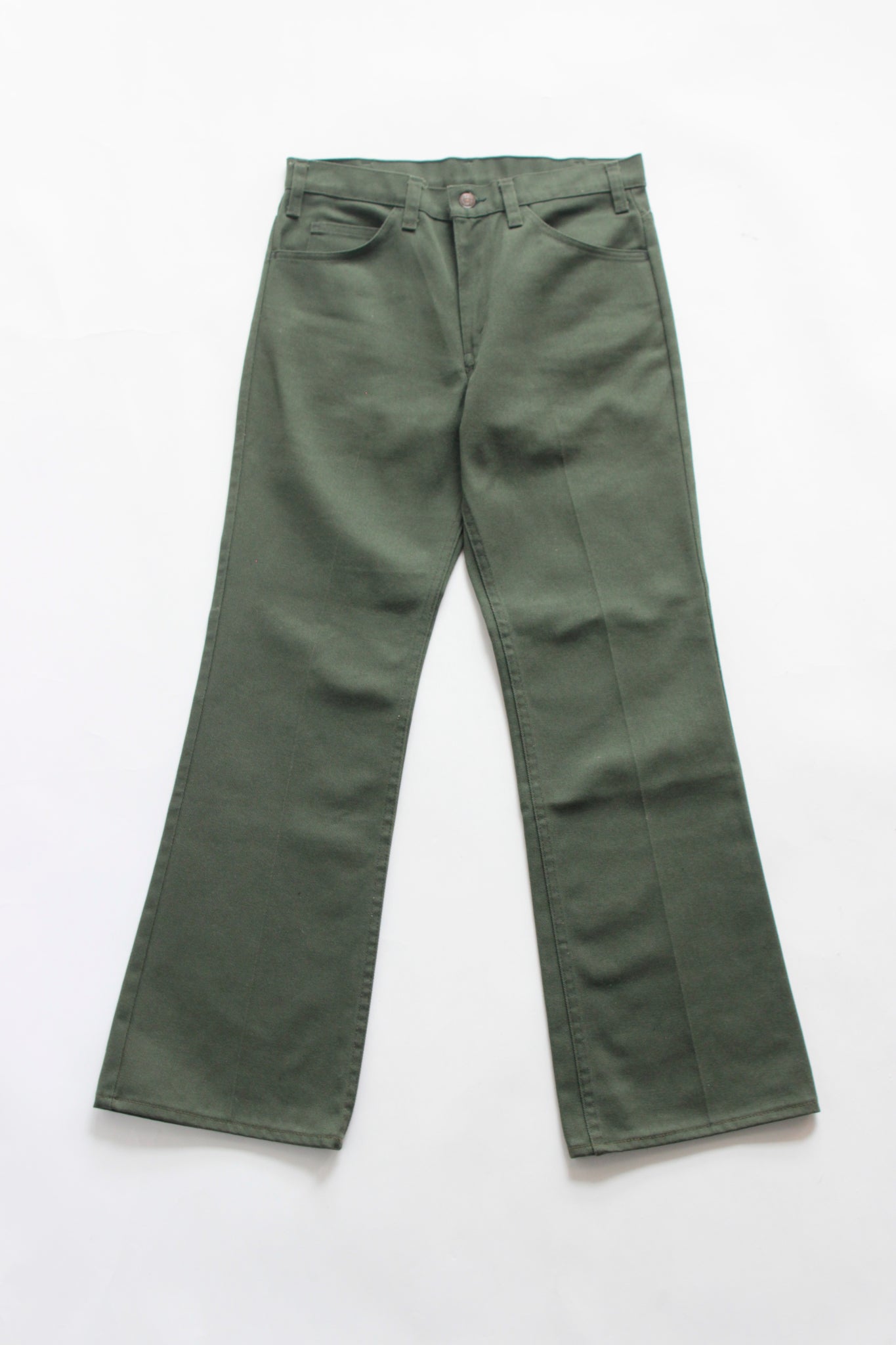 Used / 70'S Levi's STAPREST 517