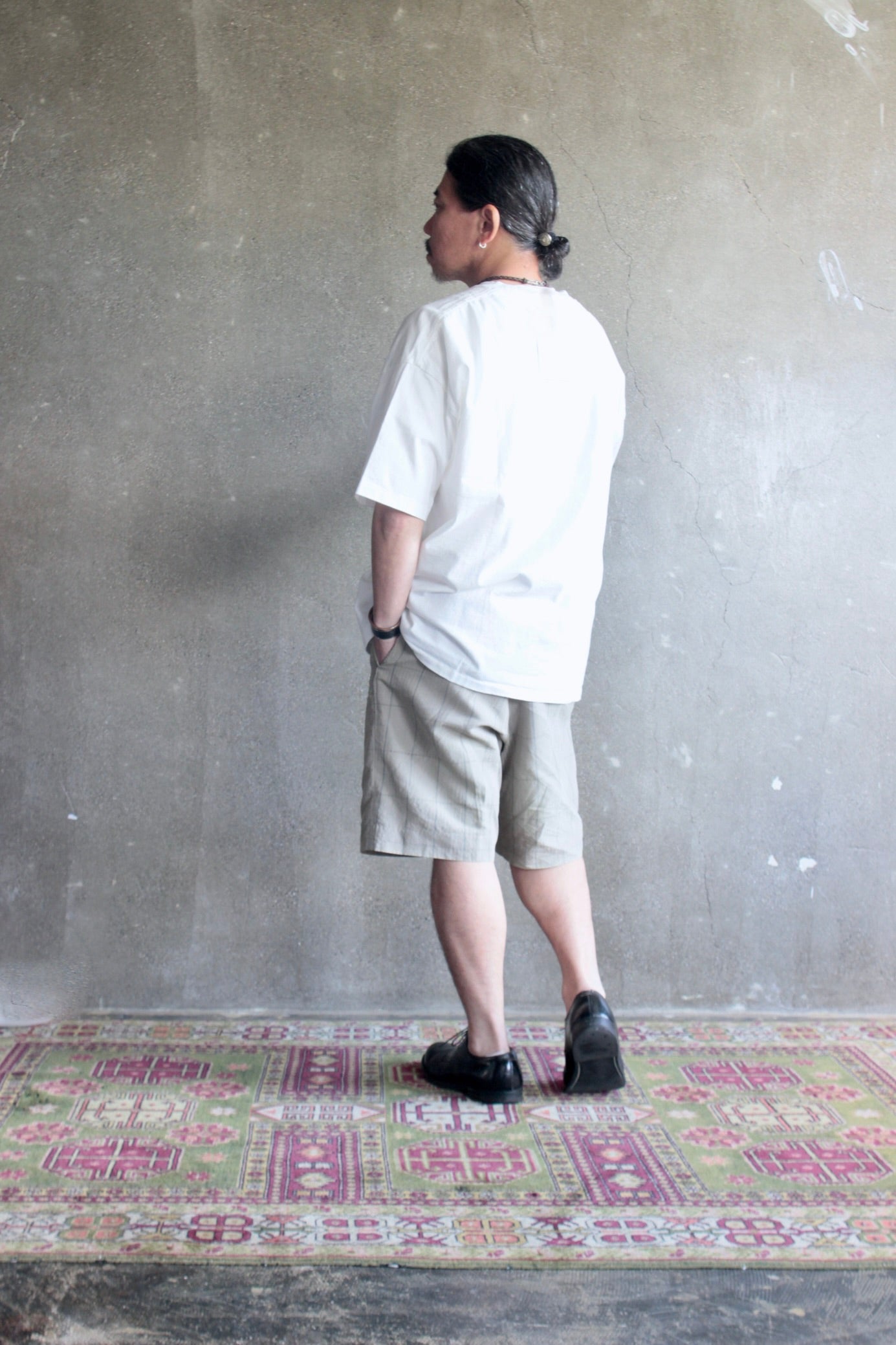 ANDER / POISON TEE