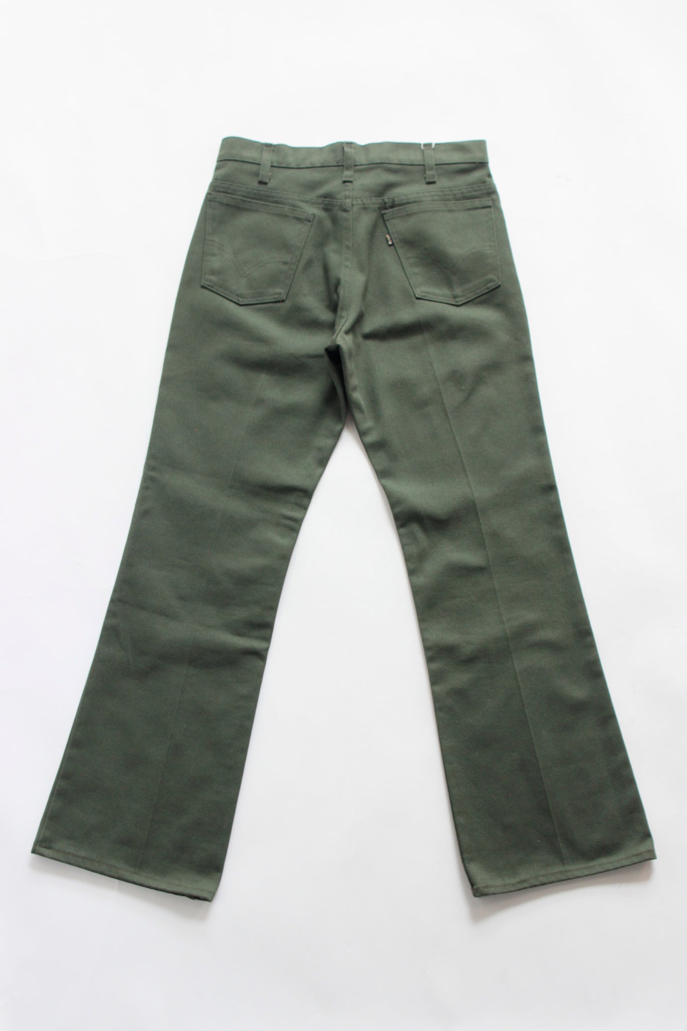 Used / 70'S Levi's STAPREST 517
