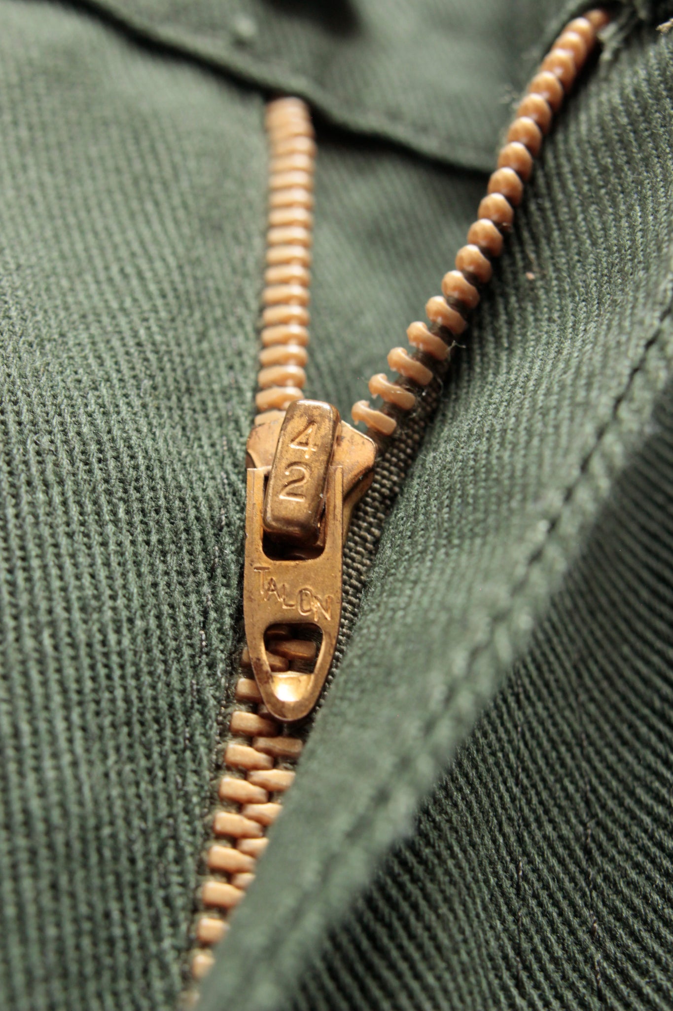 Used / 70'S Levi's STAPREST 517
