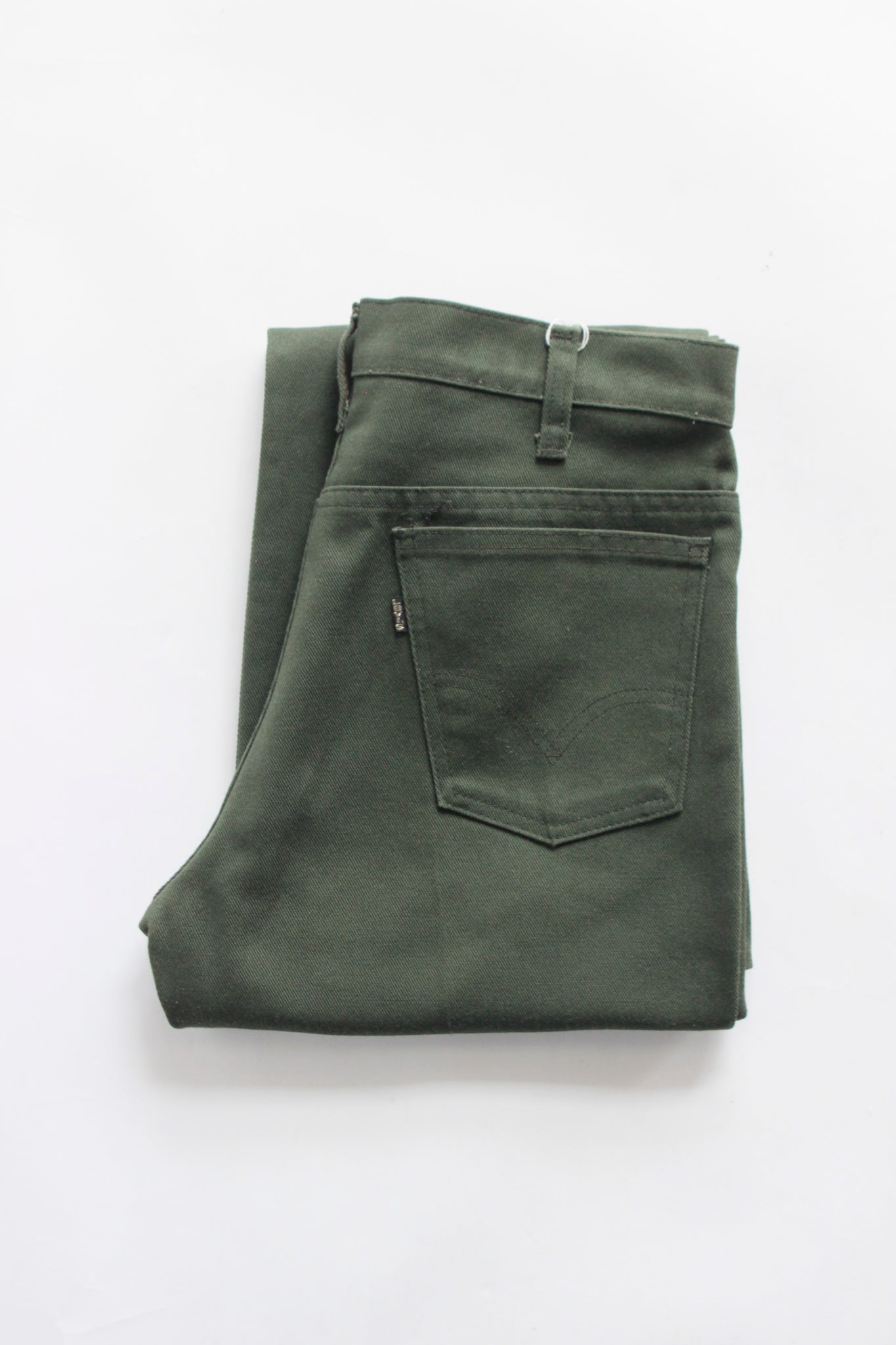 Used / 70'S Levi's STAPREST 517