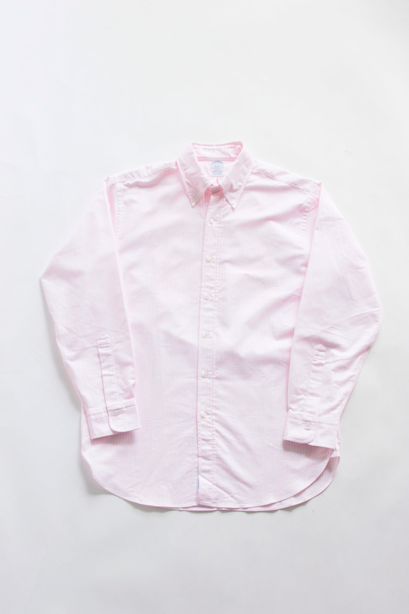 DEAD STOCK / BROOKS BROTHERS B.D SHIRT