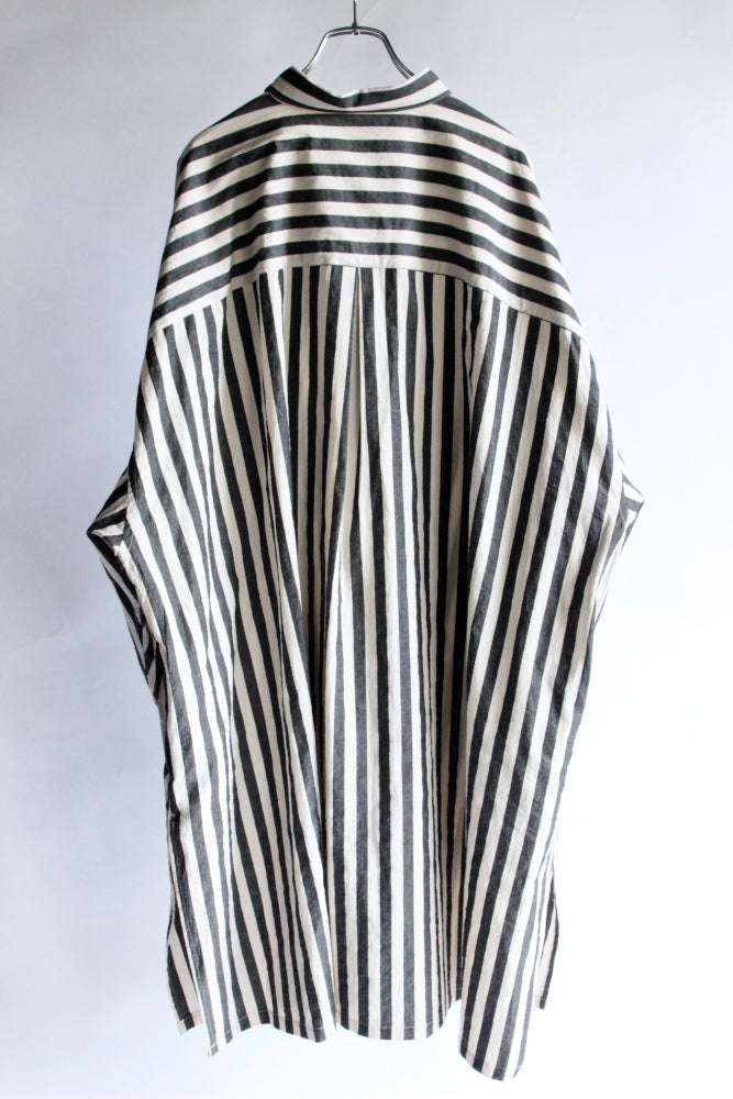 whowhat / 5X SHIRTS LONG STRIPE