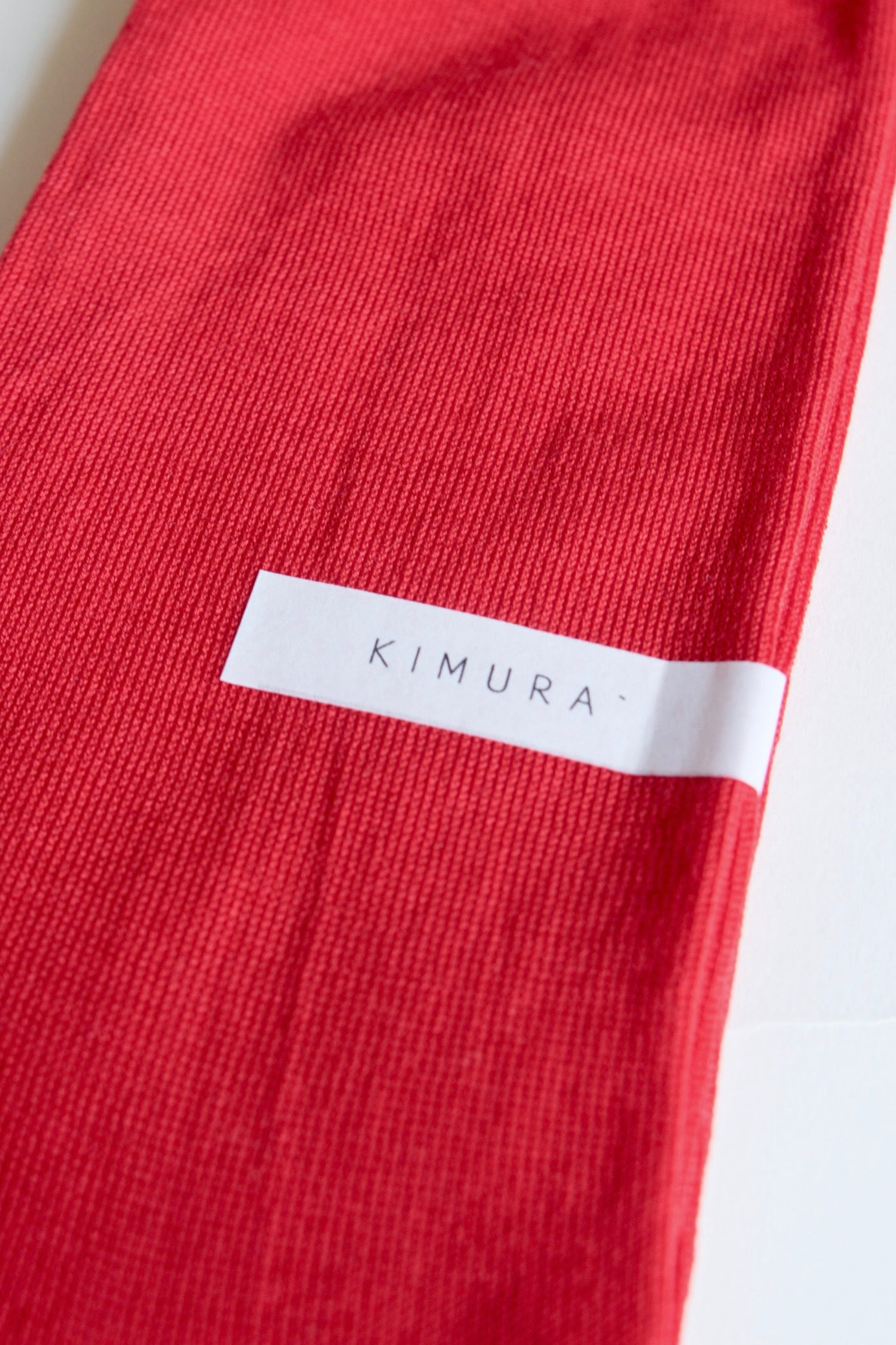 KIMURA' / COTTON SOCKS