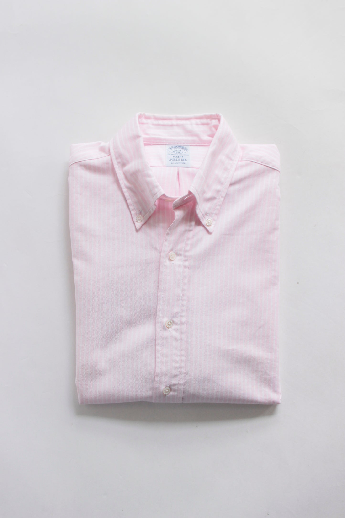 DEAD STOCK / BROOKS BROTHERS B.D SHIRT