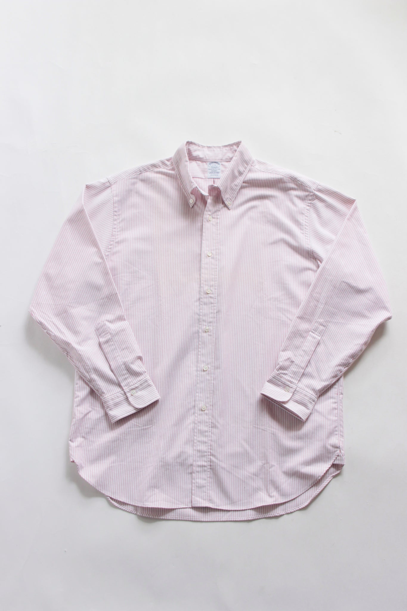 DEAD STOCK / BROOKS BROTHERS B.D SHIRT