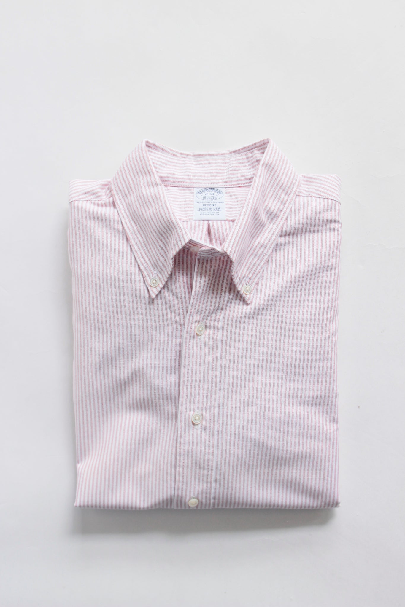 DEAD STOCK / BROOKS BROTHERS B.D SHIRT
