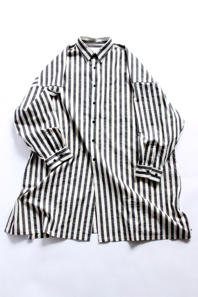 whowhat / 5X SHIRTS LONG STRIPE