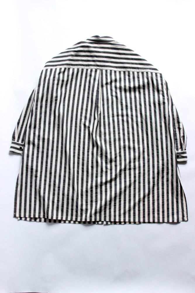 whowhat / 5X SHIRTS LONG STRIPE