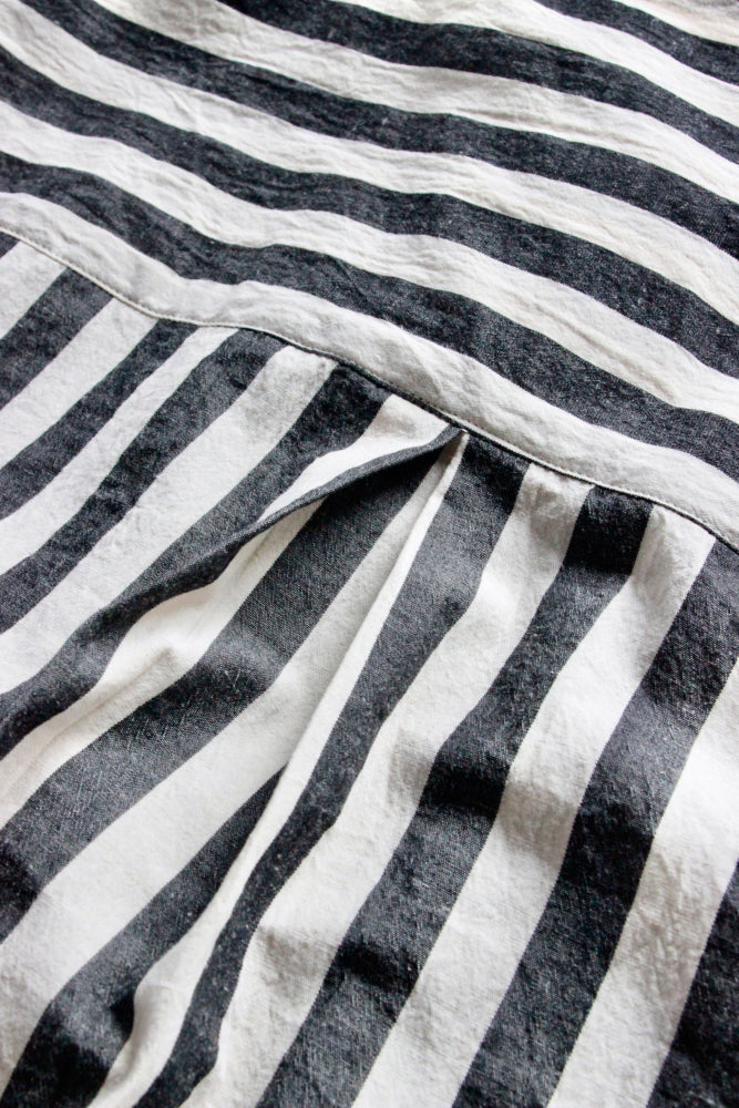 whowhat / 5X SHIRTS LONG STRIPE