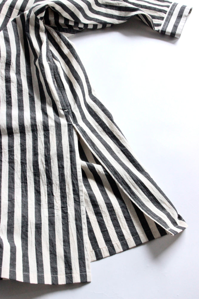 whowhat / 5X SHIRTS LONG STRIPE