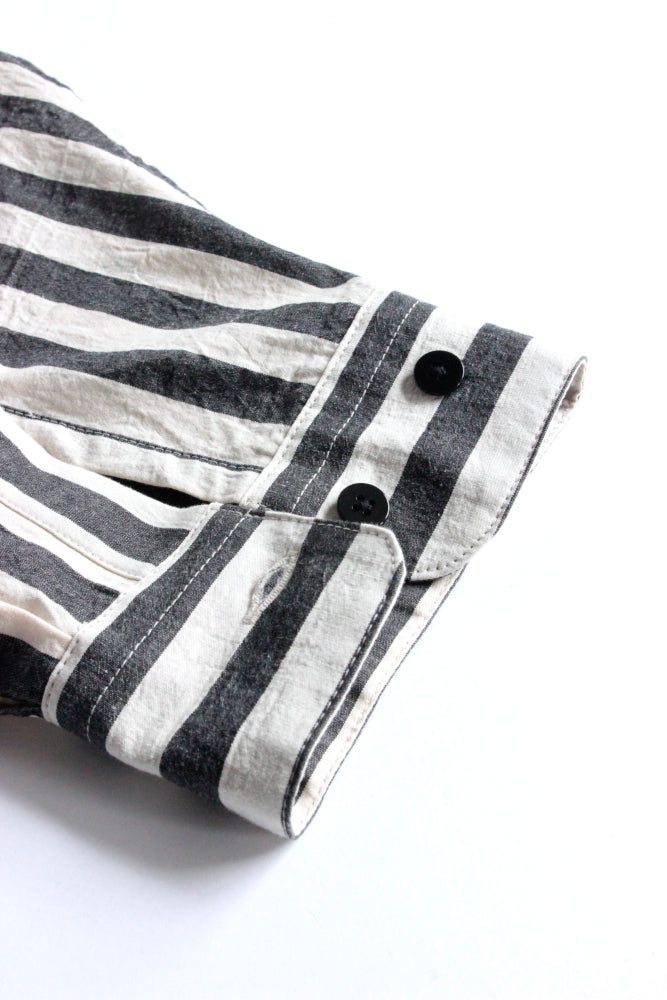 whowhat / 5X SHIRTS LONG STRIPE