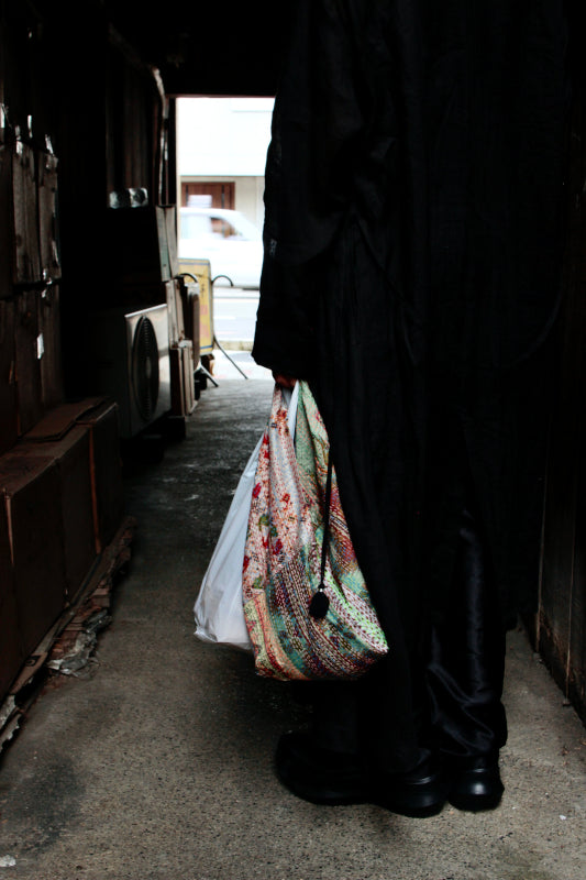 WONDER FULL LIFE / KANTHA BAG SMALL