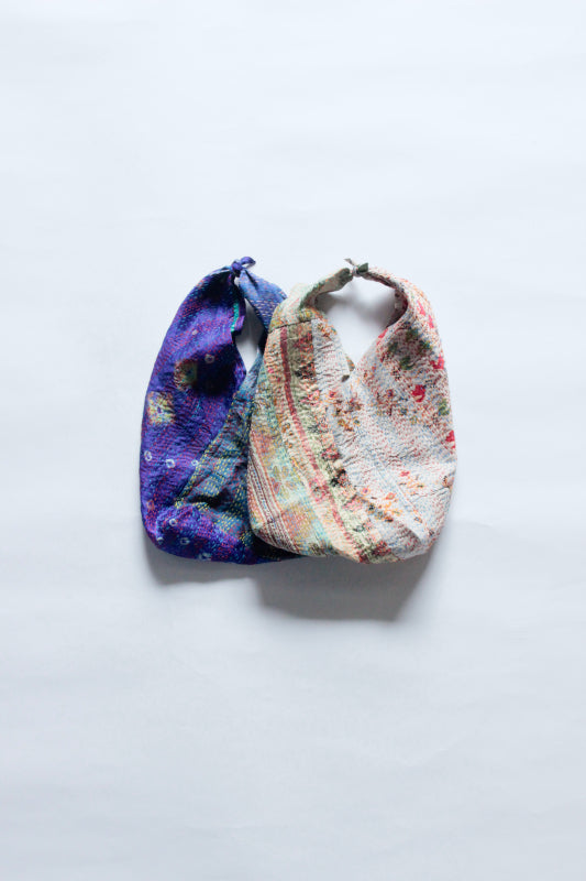 WONDER FULL LIFE / KANTHA BAG SMALL