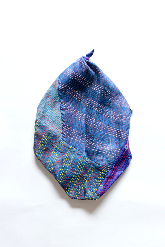 WONDER FULL LIFE / KANTHA BAG SMALL