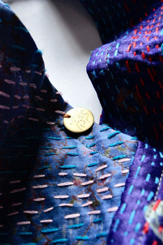 WONDER FULL LIFE / KANTHA BAG SMALL