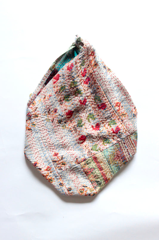 WONDER FULL LIFE / KANTHA BAG SMALL