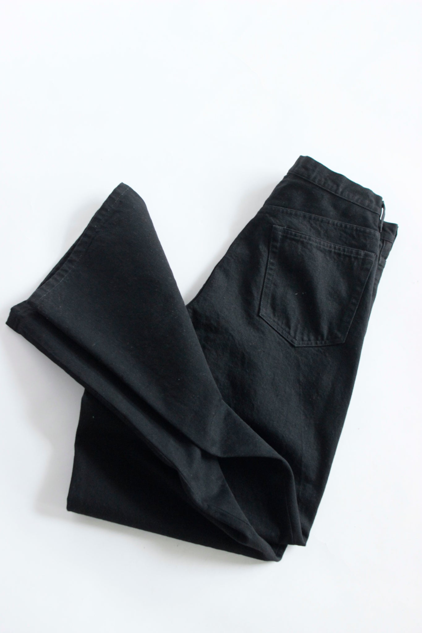 REVERBERATE / DENIM PANTS(WIDE) – UN