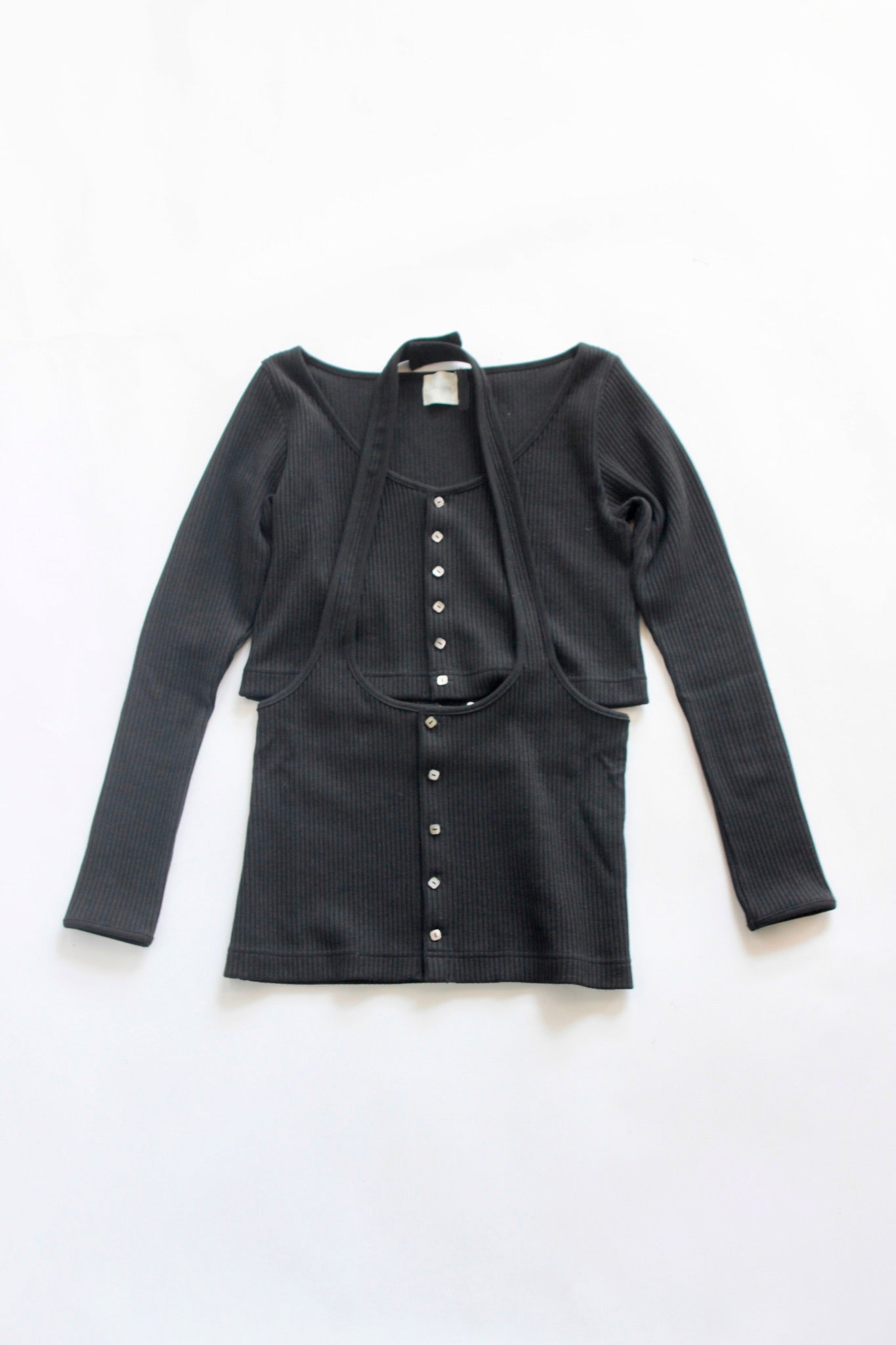 jonnlynx / broad stitch cardigan – UN 