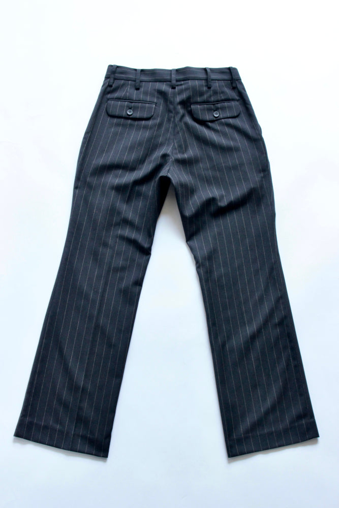 whowhat /SLIM FLARE SLACKS
