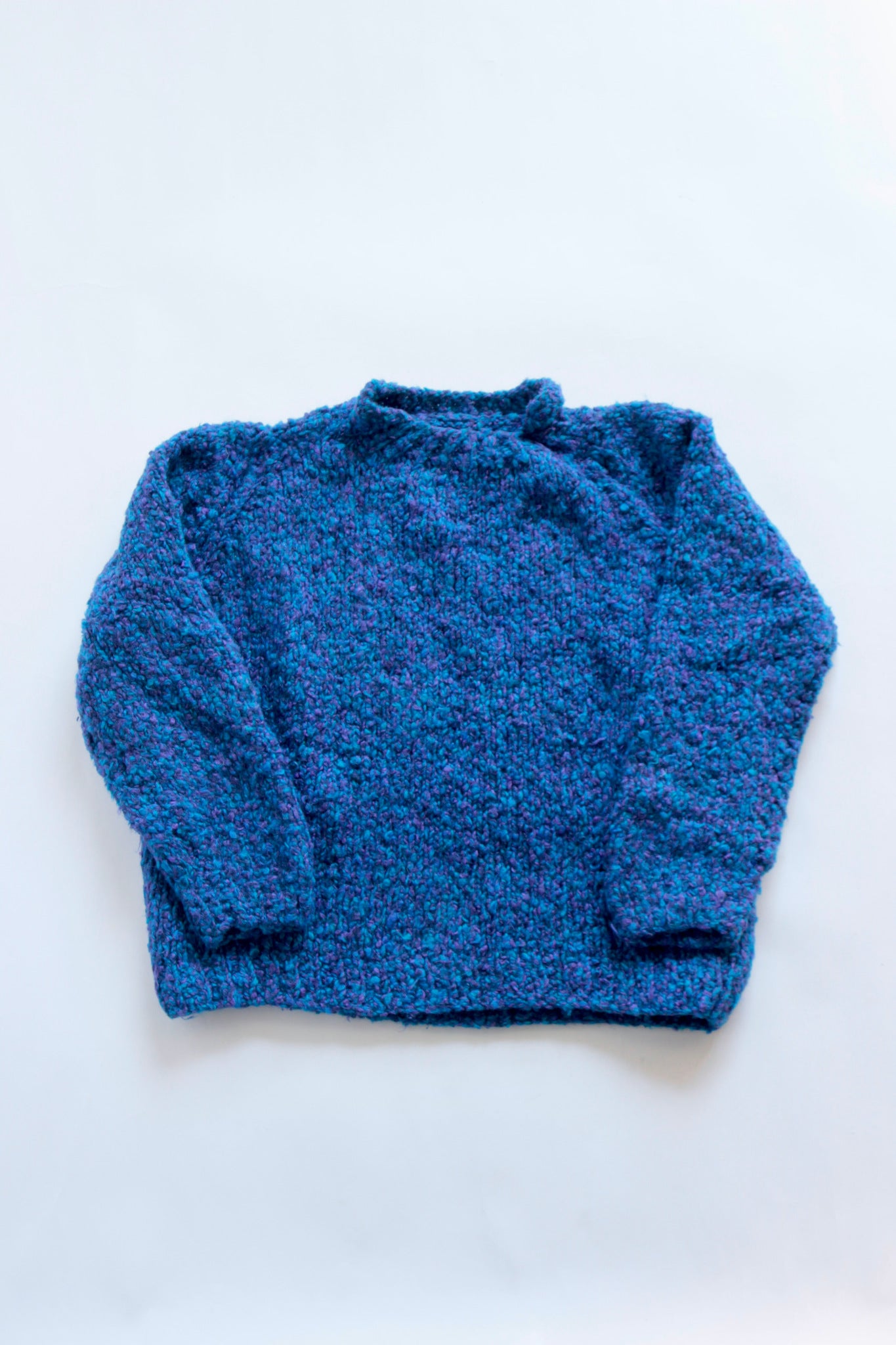 USED /HAND KNIT