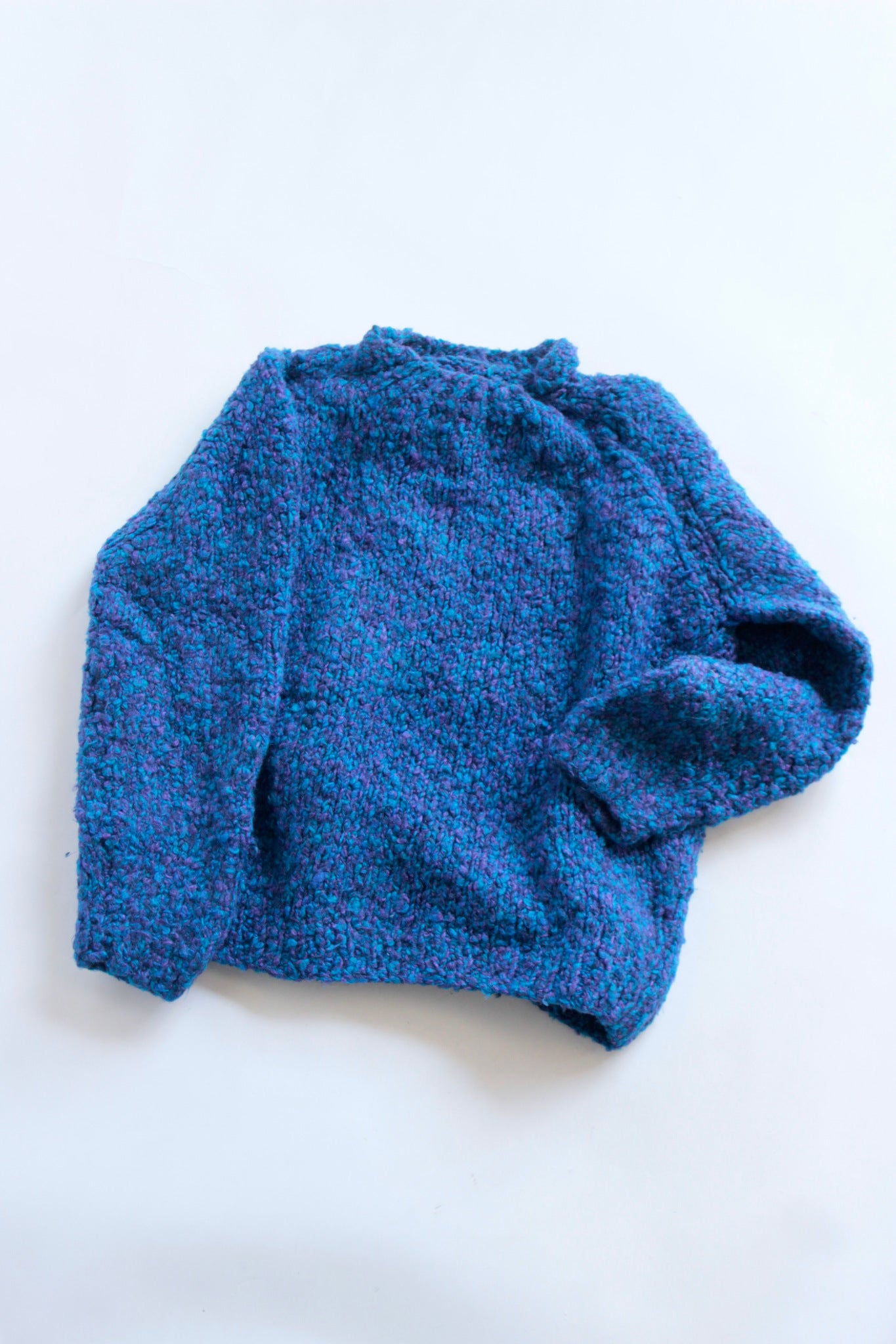 USED /HAND KNIT