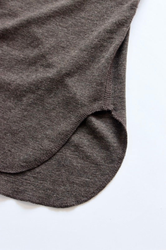 jonnlynx / wool rib tee