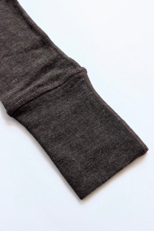 jonnlynx / wool rib tee