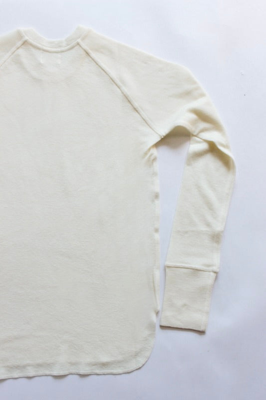 jonnlynx / wool rib tee