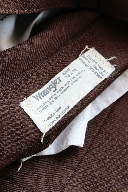 USED /Wrangler Wrancher Dress Jeans