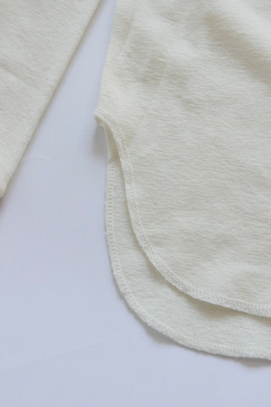 jonnlynx / wool rib tee