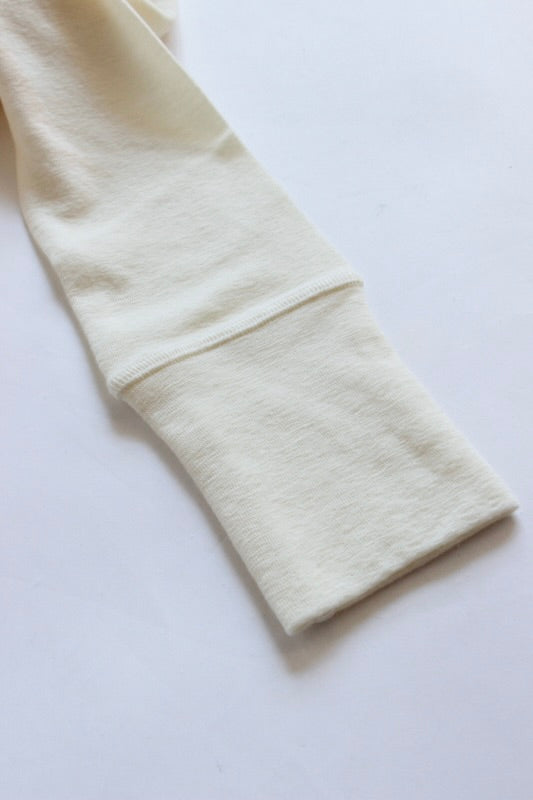 jonnlynx / wool rib tee