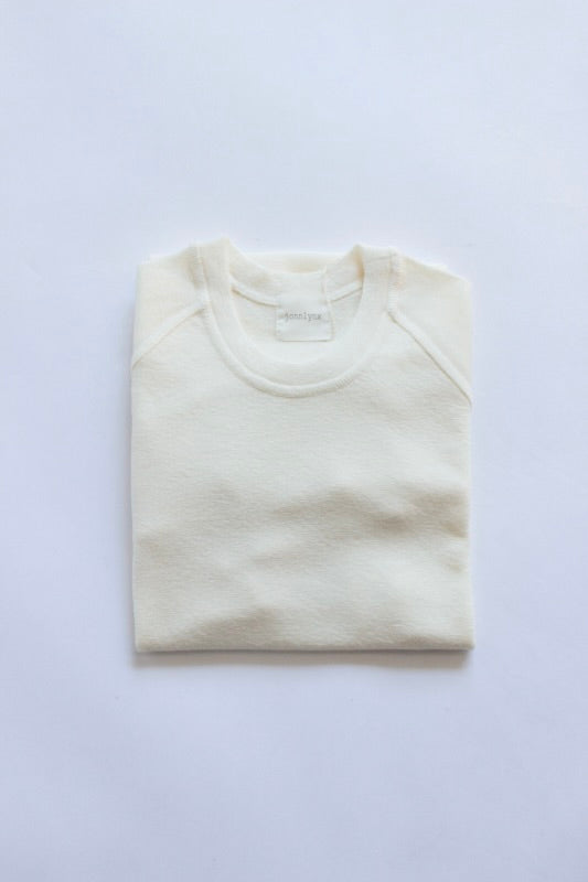 jonnlynx / wool rib tee – UN