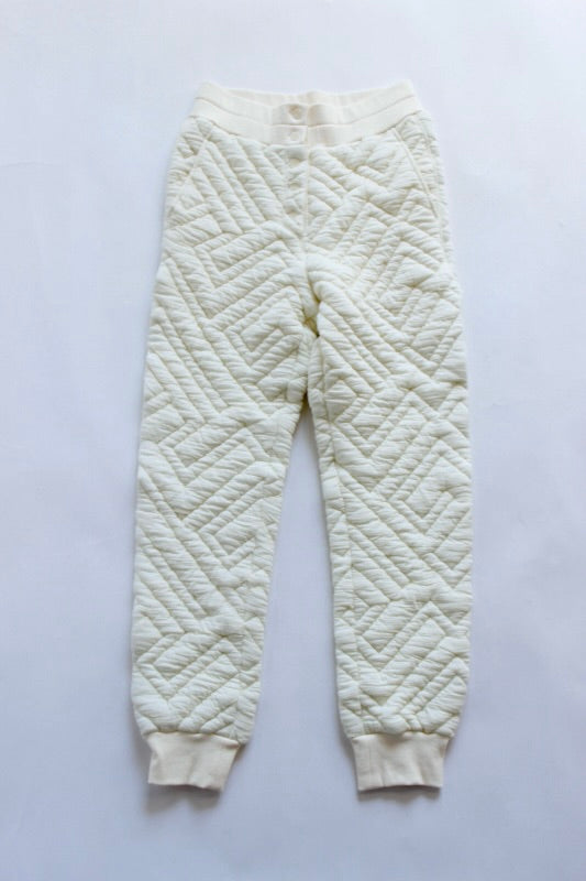 jonnlynx / jacquard pants