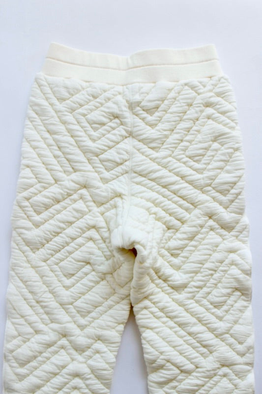 jonnlynx / jacquard pants