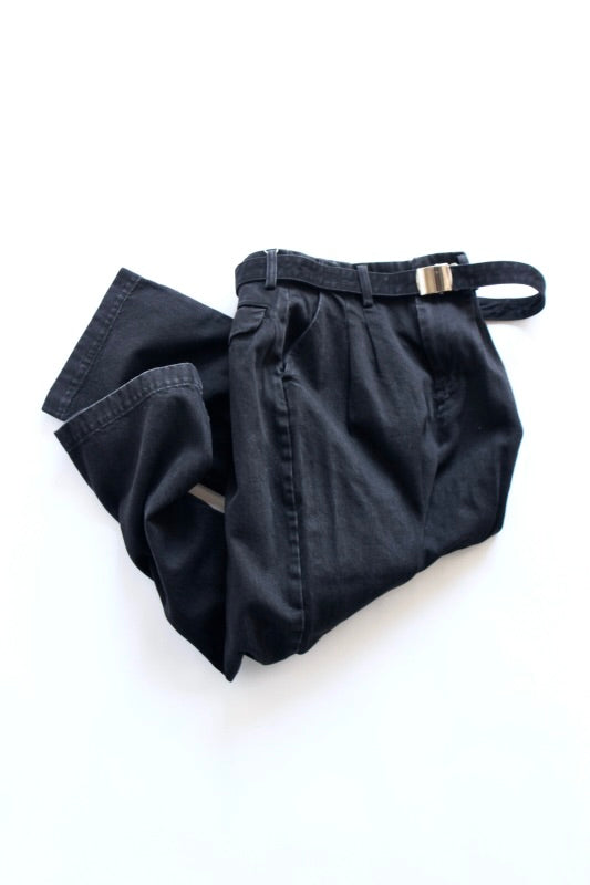 jonnlynx / gachya belt denim