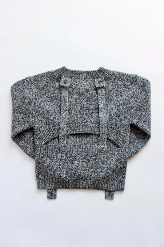 jonnlynx / British yarn gimmick pull over