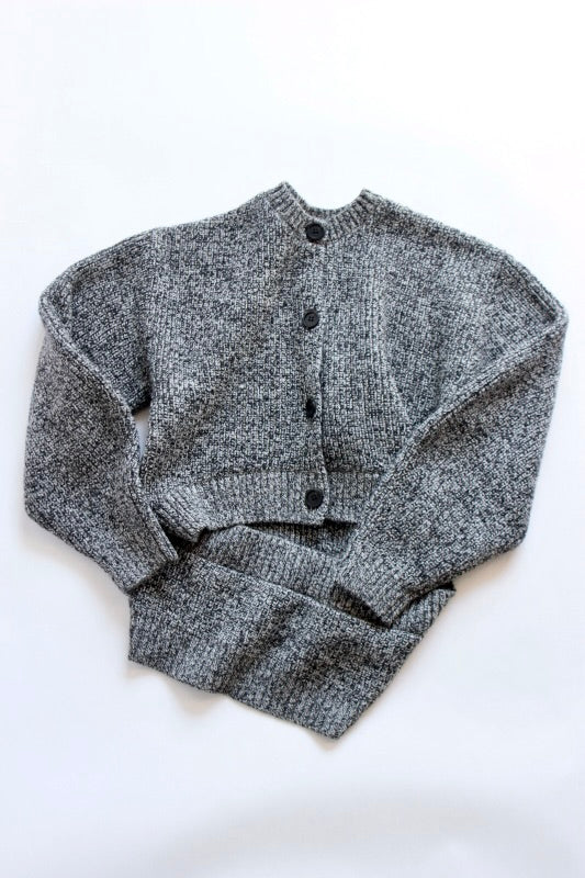 jonnlynx worn cardigan-