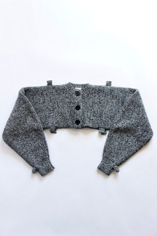 jonnlynx / British yarn arm cover