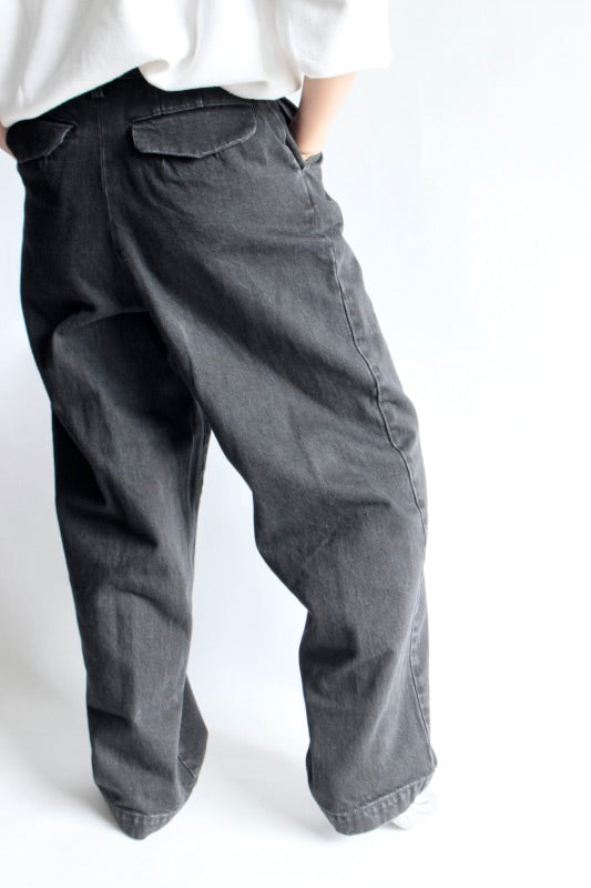 jonnlynx / gachya belt denim
