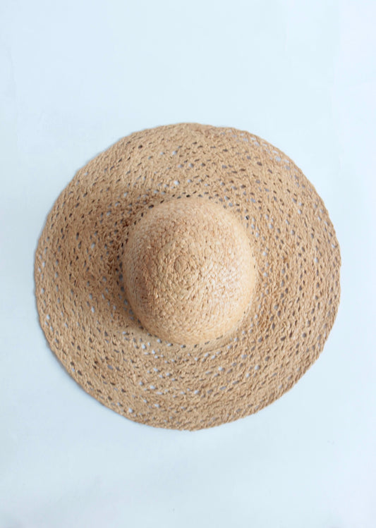unknown /DEAD STOCK STRAW HAT